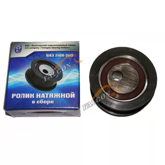 Ролик натяжной -2108 н/о (Вологда) (2108-1006120)