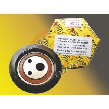Ролик натяжной -2108 н/о (ANDICAR)
