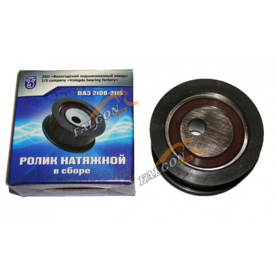Ролик натяжной -2108 н/о (Вологда) (2108-1006120)