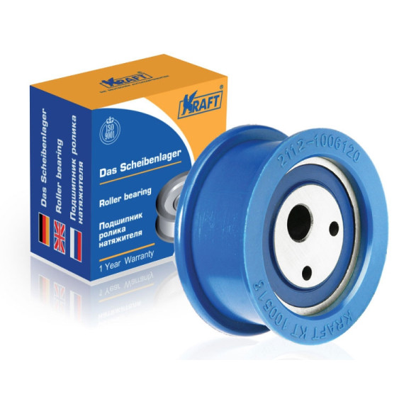 Ролик натяжной -2112 (KRAFT) 16 кл 830900AE1