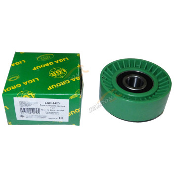 Ролик натяжной -2123,1118 Kalina (LGR) LGR-1423