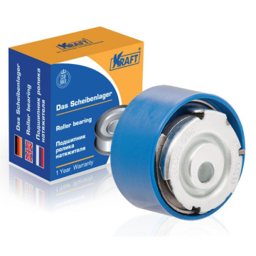 Ролик натяжной -2170 Priora (KRAFT) дв 126