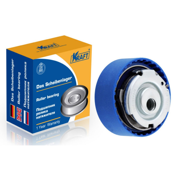 Ролик натяжной -2190 Granta (KRAFT) автомат дв116