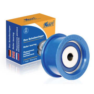 Ролик опорный -2112 (KRAFT) 16 кл 830700AE