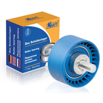 Ролик опорный -2170 Priora (KRAFT) дв 126