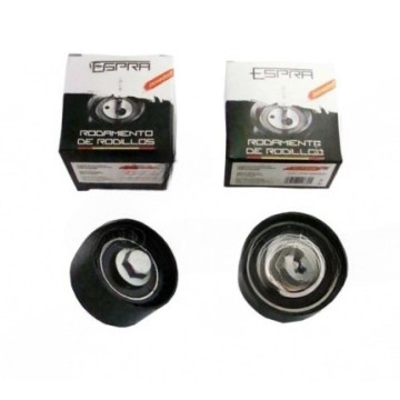 Ролики ГРМ -2170 Priora к-т 2шт (ESPRA) дв 126