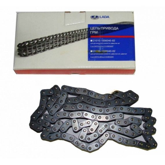 Цепь ГРМ -2103 (Лада-Имидж ЗЕЛТА-ДИТТОН) 116зв