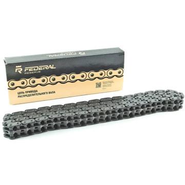 Цепь ГРМ -21214 (Federal Reserve) 116зв конвейерная