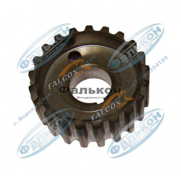 Шкив зубчатый коленвала -1118 Kalina (ДААЗ) 1,6 8кл