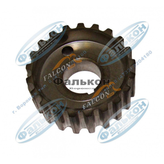 Шкив зубчатый коленвала -1118 Kalina (ДААЗ) 1,6 8кл