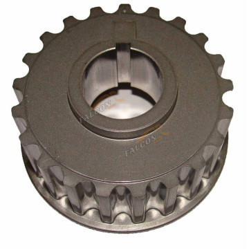 Шкив зубчатый коленвала -1119 Kalina, 2170 Priora (ДААЗ) дв 126