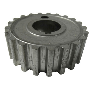 Шкив зубчатый коленвала -2108 (ДААЗ)