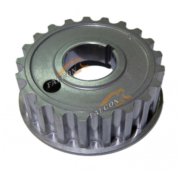 Шкив зубчатый коленвала -2190 Granta (ДААЗ) 8 кл