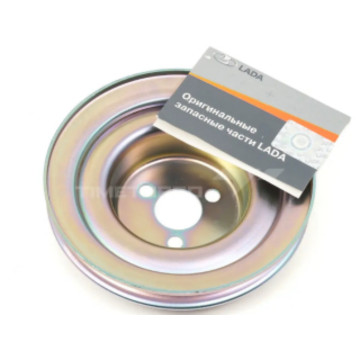 Шкив помпы 2107