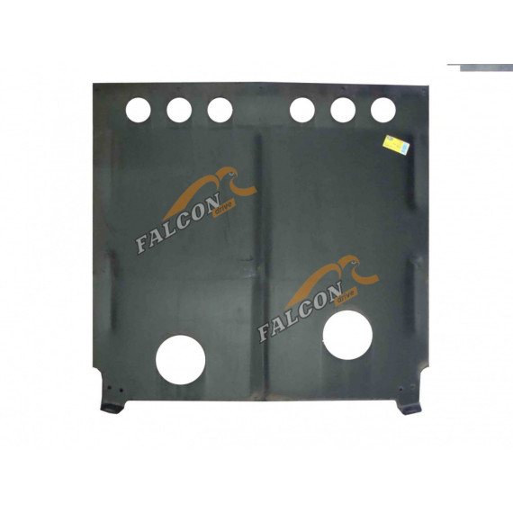 Защита двигателя -2110 (Начало)