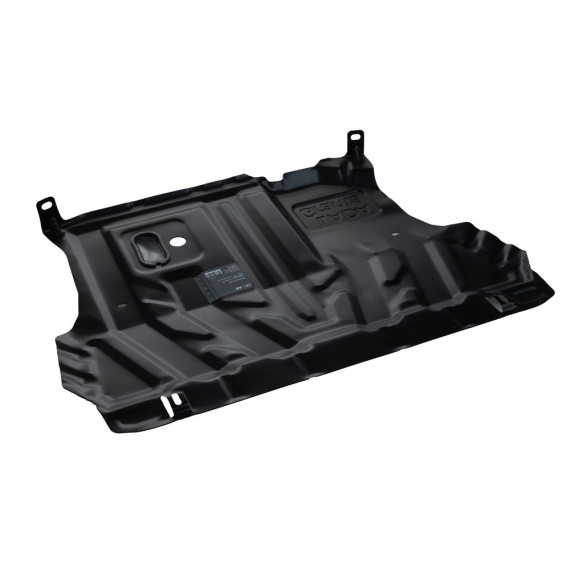 Защита двигателя -2190 Granta МКПП / АКПП (Лада-Имидж LECAR)