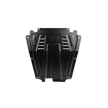 Защита двигателя X-Ray (Лада-Имидж LECAR) с КПП устан к-т