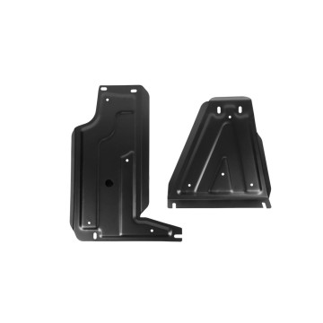 Защита КПП и РК -21213-214 (Лада-Имидж LECAR)