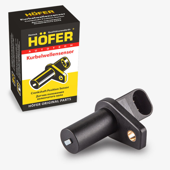 Датчик положения коленвала  инжектор HOFER