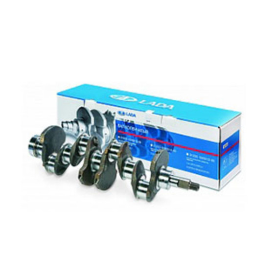 Коленчатый вал 1118 двигатель 1.6 8 клапан. 16 клапан.