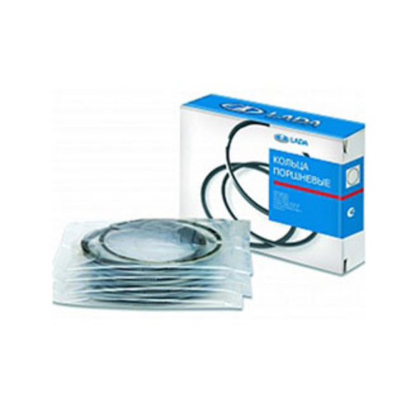 Кольца поршневые 2106 D=79,0.