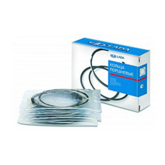 Кольца поршневые 21083 двигатель 1.5 D=82,0