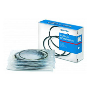 Кольца поршневые 21083 двигатель 1.5 D=82,4