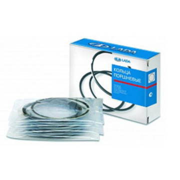 Кольца поршневые 21083 двигатель 1.5 D=82,8