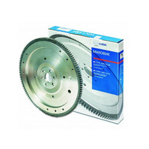 Маховик 2123 в сборе
