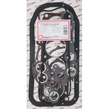 К-т прокл -2110 инжектор (Квадратис)