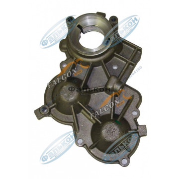 Крышка раздатки зад -2121 () под двухряд подш