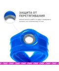 Прокладка поддона 2101 силикон синий Profi CS20