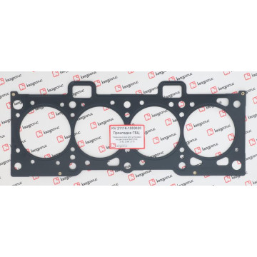 Прокладка ГБЦ -21116 Granta (Квадратис)