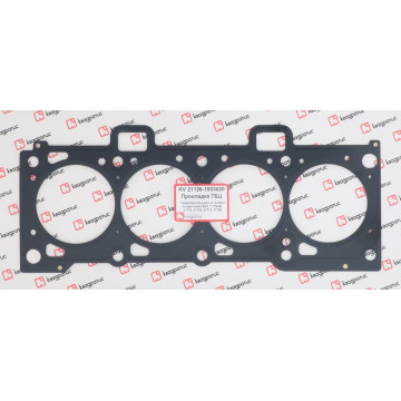 Прокладка ГБЦ -21126 Priora (Квадратис)