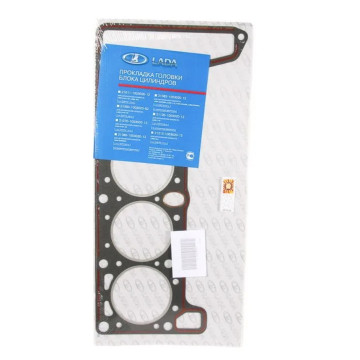 Прокладка ГБЦ -21213 (Л-И Фритекс) ф 82,0