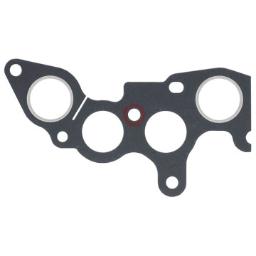 Прокладка коллектора -2108-099 (Квадратис) (РК-113, 1,4 мм,герметик)