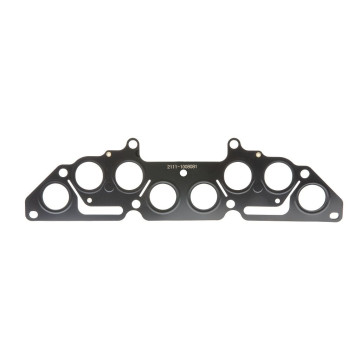 Прокладка коллектора -21114 Kalina 8кл 1,6 (LECAR) металл