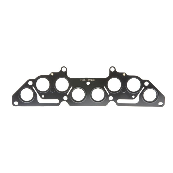 Прокладка коллектора -21114 Kalina 8кл 1,6 (LECAR) металл