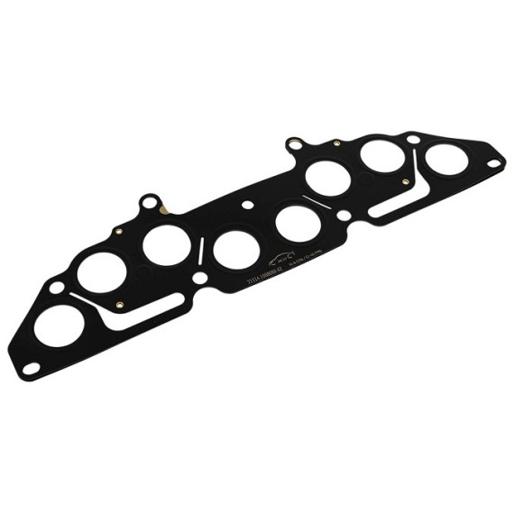 Прокладка коллектора -21114 Kalina 8кл (металл 2 слоя) (ВАТИ)