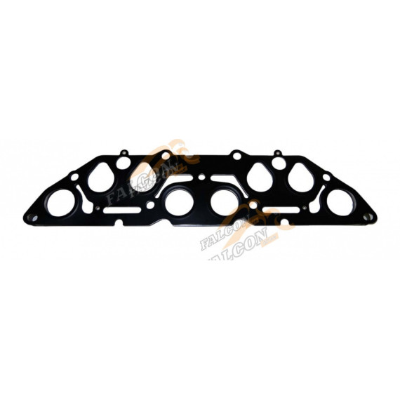 Прокладка коллектора -2123 Шеви Нива (металл 4 слоя) (ВАТИ)