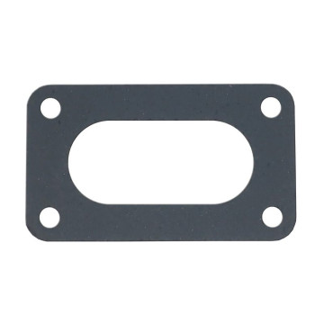 Прокладка под карбюратор (нижняя) -2101-07 (ТСМ 1,5 мм герметик)