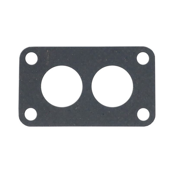 Прокладка под карбюратор (нижняя) -2108-099 (ТСМ 1,5 мм геметик)