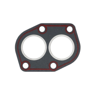 Прокладка фланц прием трубы -2101-07 (ТСМ 1,5 мм герметик)