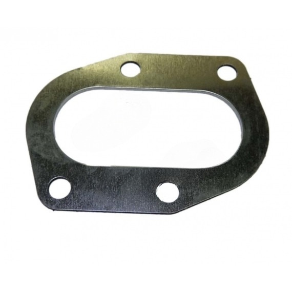 Прокладка фланц прием трубы -2123 (Фортехникс) гладкий металл