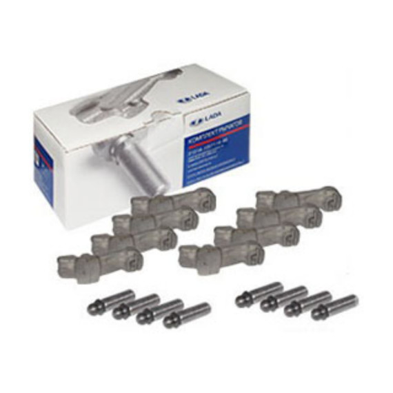 Рокера клапана + болт 21214 нов. обр. ком-т 8шт