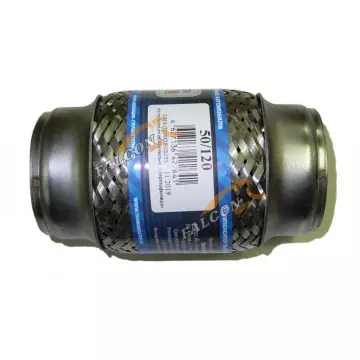 Компенсатор вых трубы (TRANSMASTER) 50/120 гофра трехслойная 76893