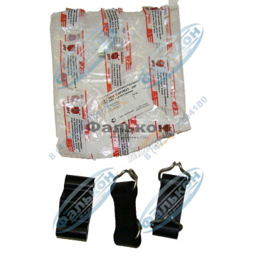 Рем к-т -2101-07 (БРТ) подвески глушителя