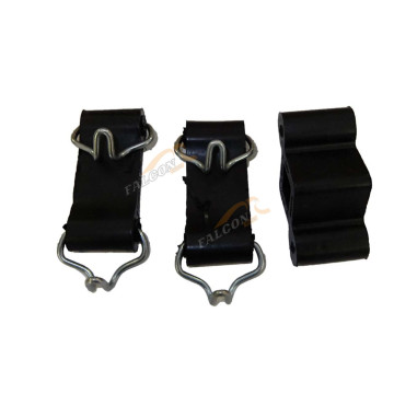 Рем к-т -2101 (Форвард) подвески глушителя