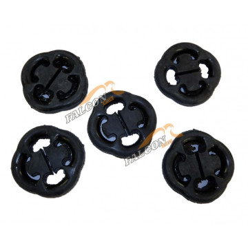 Рем к-т -2108 (Форвард) подвески глушителя