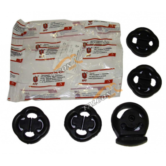 Рем к-т -21213, 2123 (БРТ) подвески глушителя